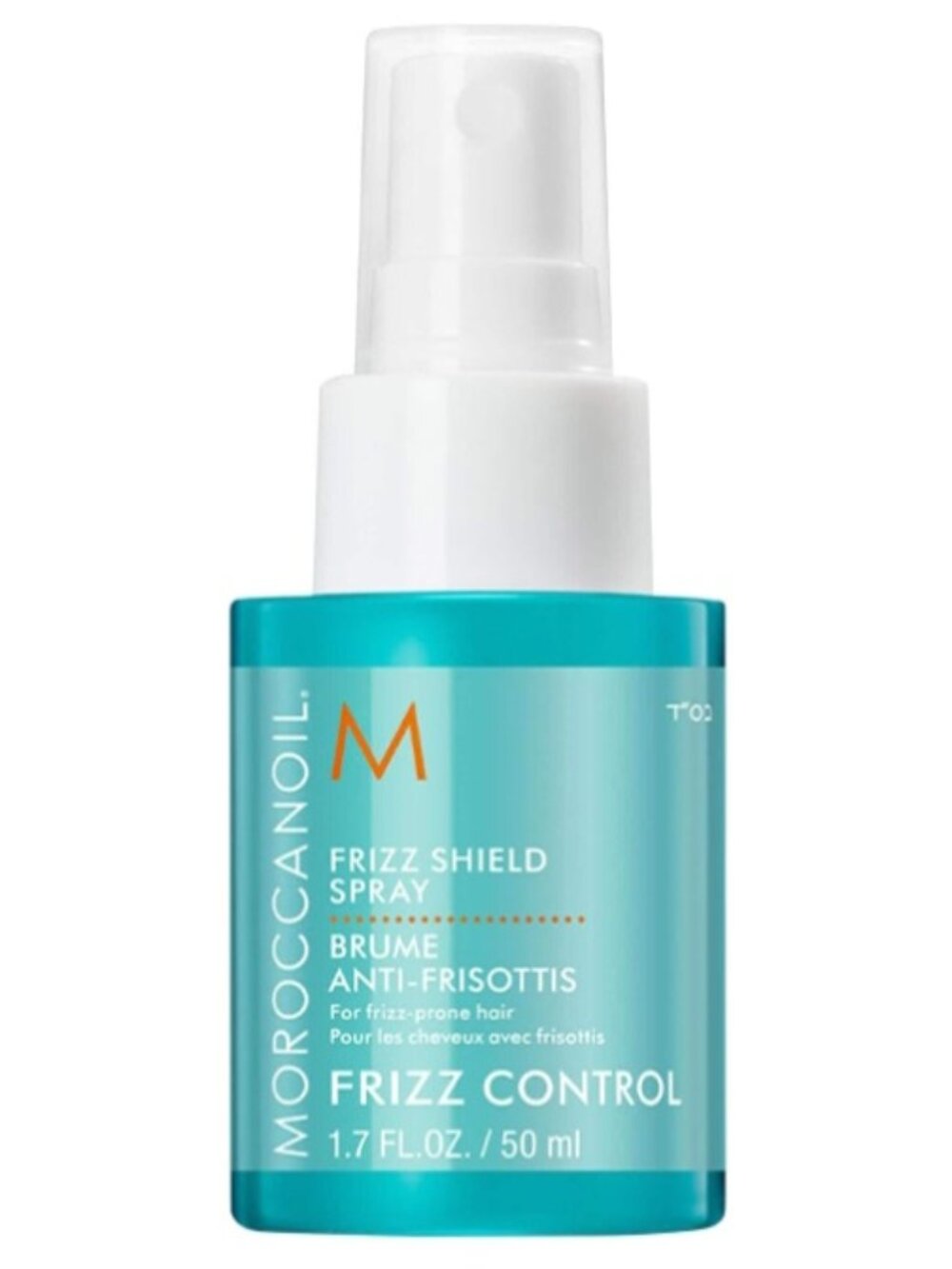 Moroccanoil mini Frizz Shield Frizz Control Hair treatment